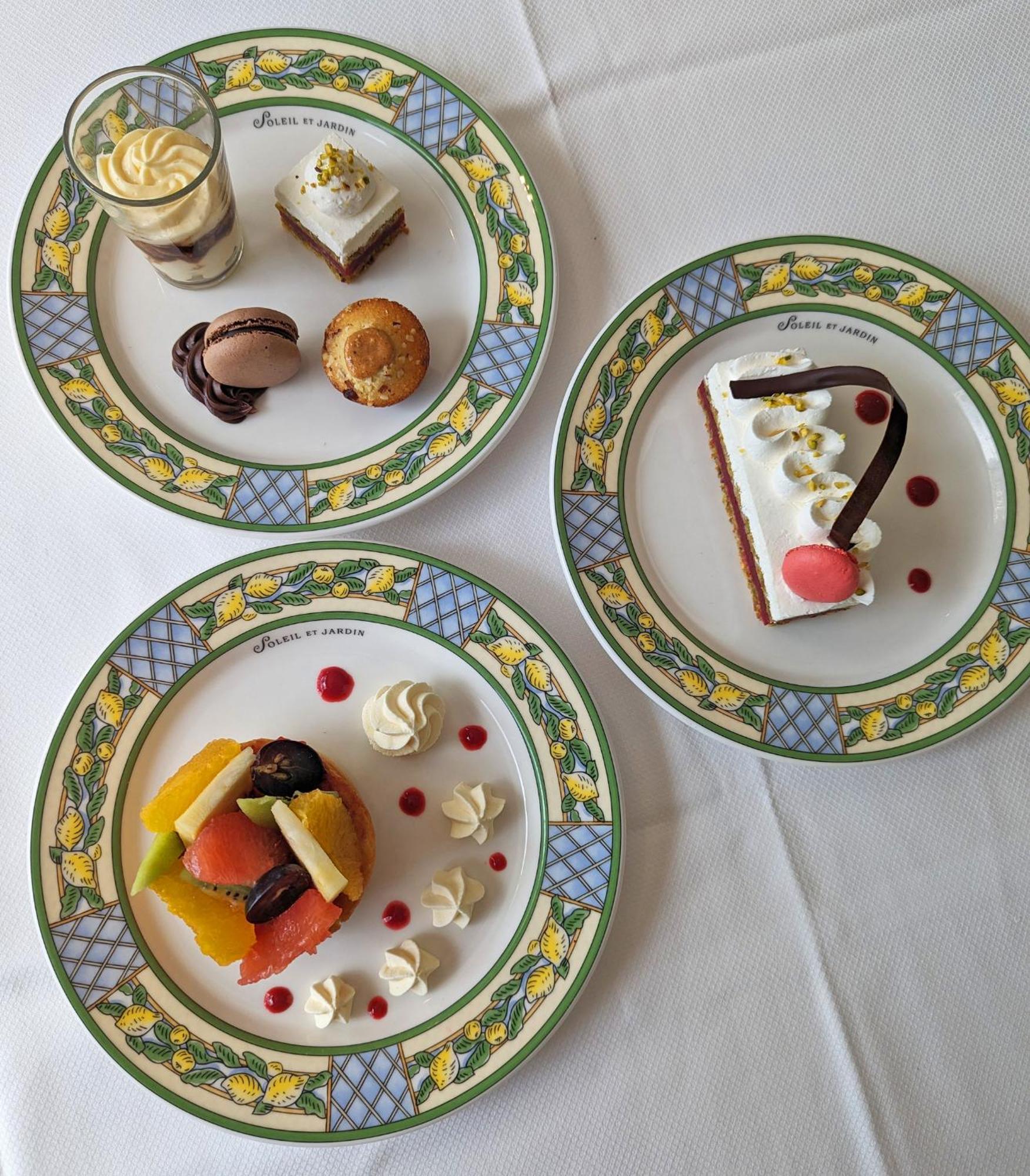 Hotel Soleil Et Jardin Solaize Exteriér fotografie